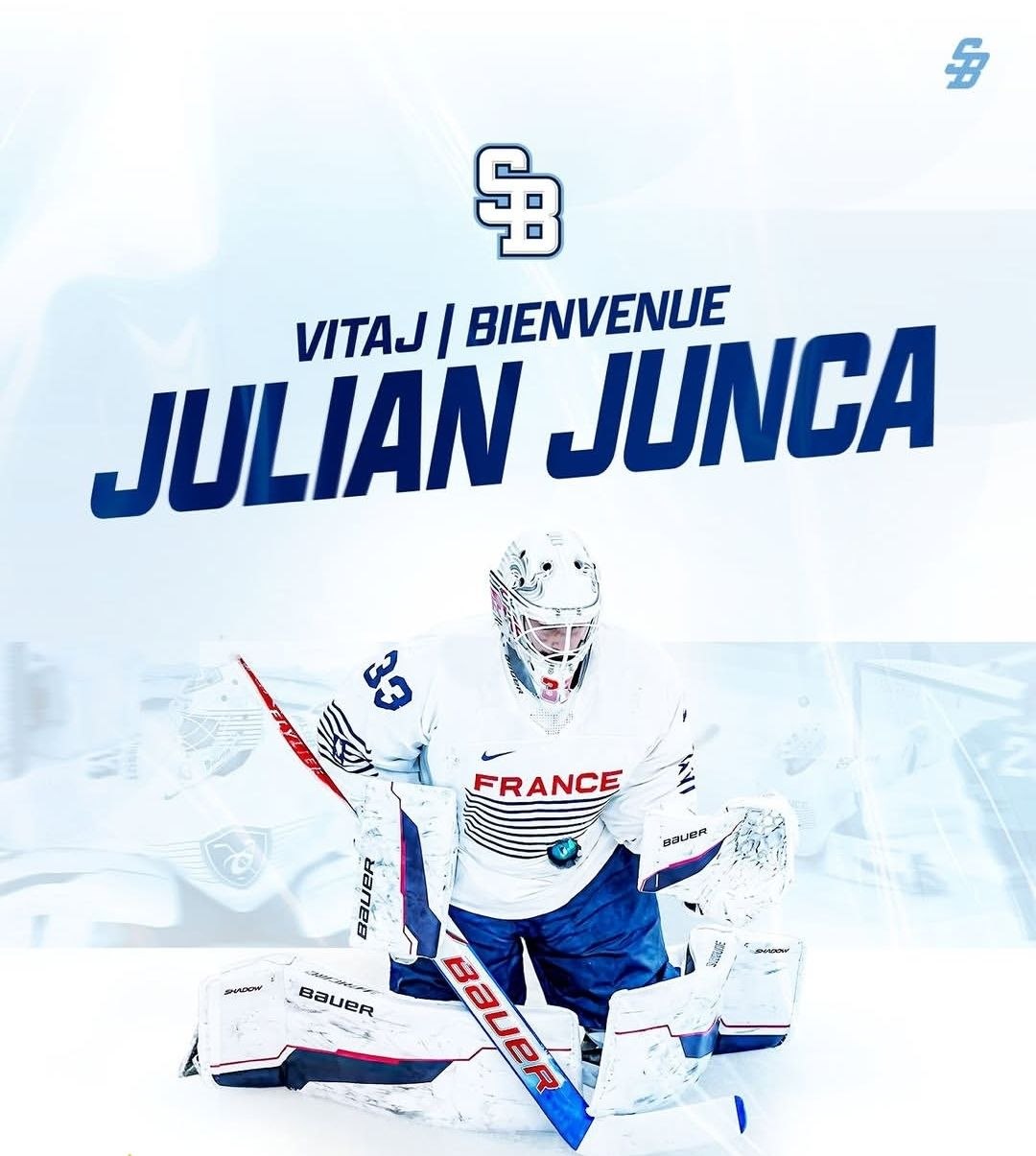 Imagen destacada: Semana de hacer maletas para el talento español del hockey sobre hielo