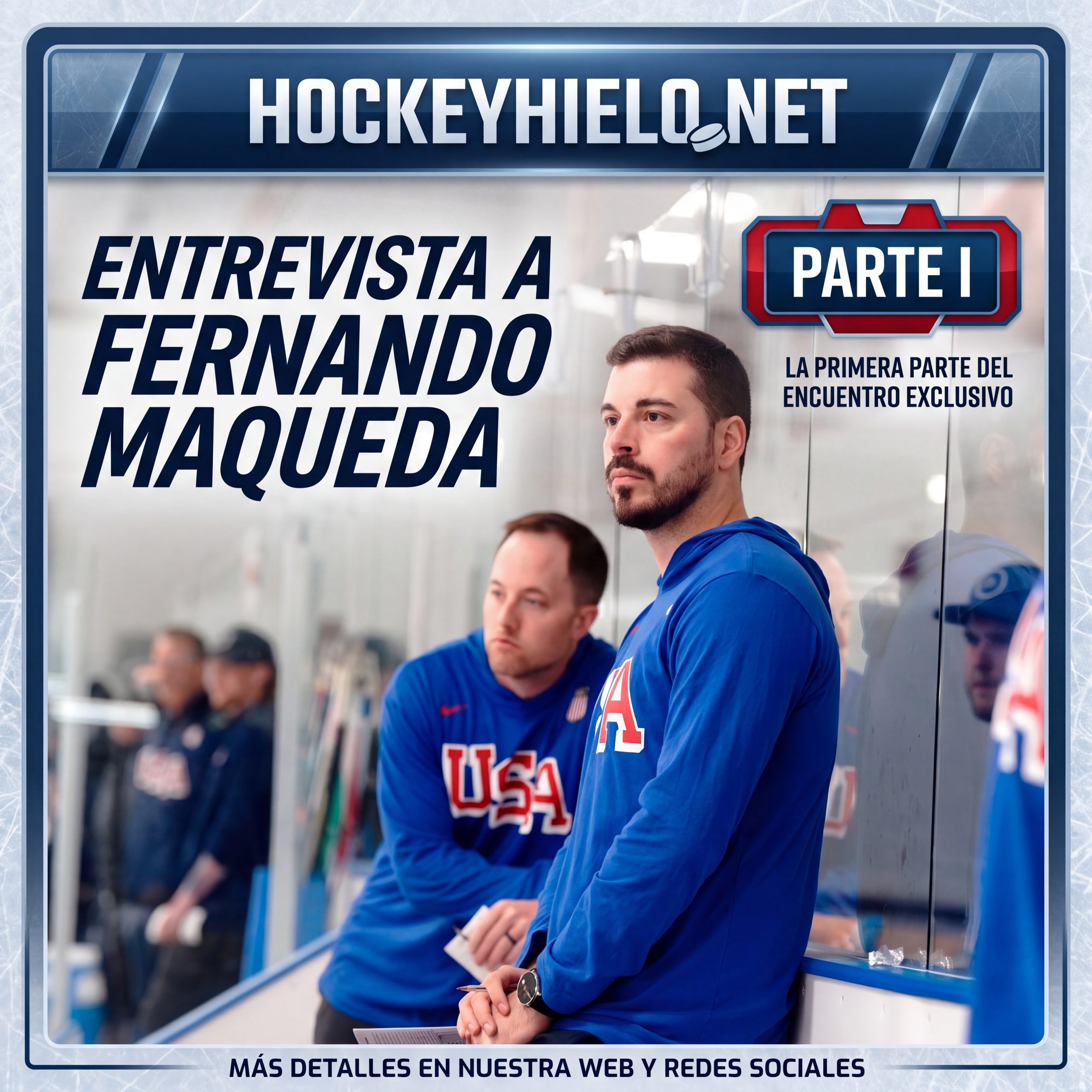 Imagen destacada: «Regreso con muchas ganas de adaptar lo aprendido a nuestra realidad […] Si se queda en una buena experiencia personal, habrá servido de poco.» Fernando Maqueda (Parte I)